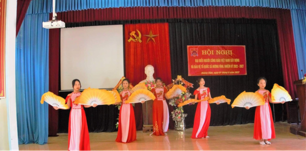 Hội nghị tổng kết 5 năm phong trào “ Người công giáo Việt Nam xây dựng và bảo vệ Tổ quốc”